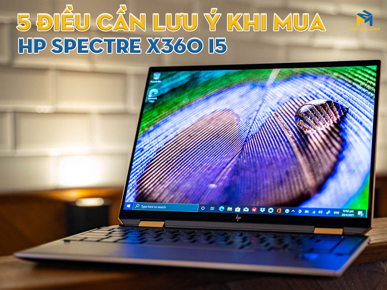 laptop spectre x360 
