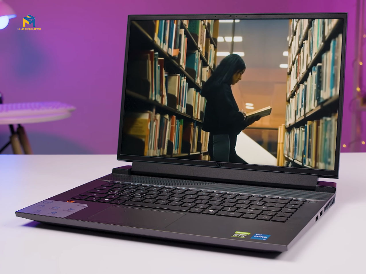 Laptop Dell Gaming là gì?