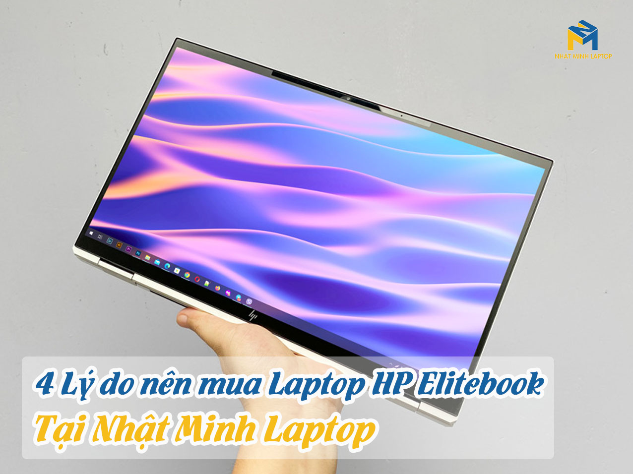 laptop hp elitebook cũ giá rẻ
