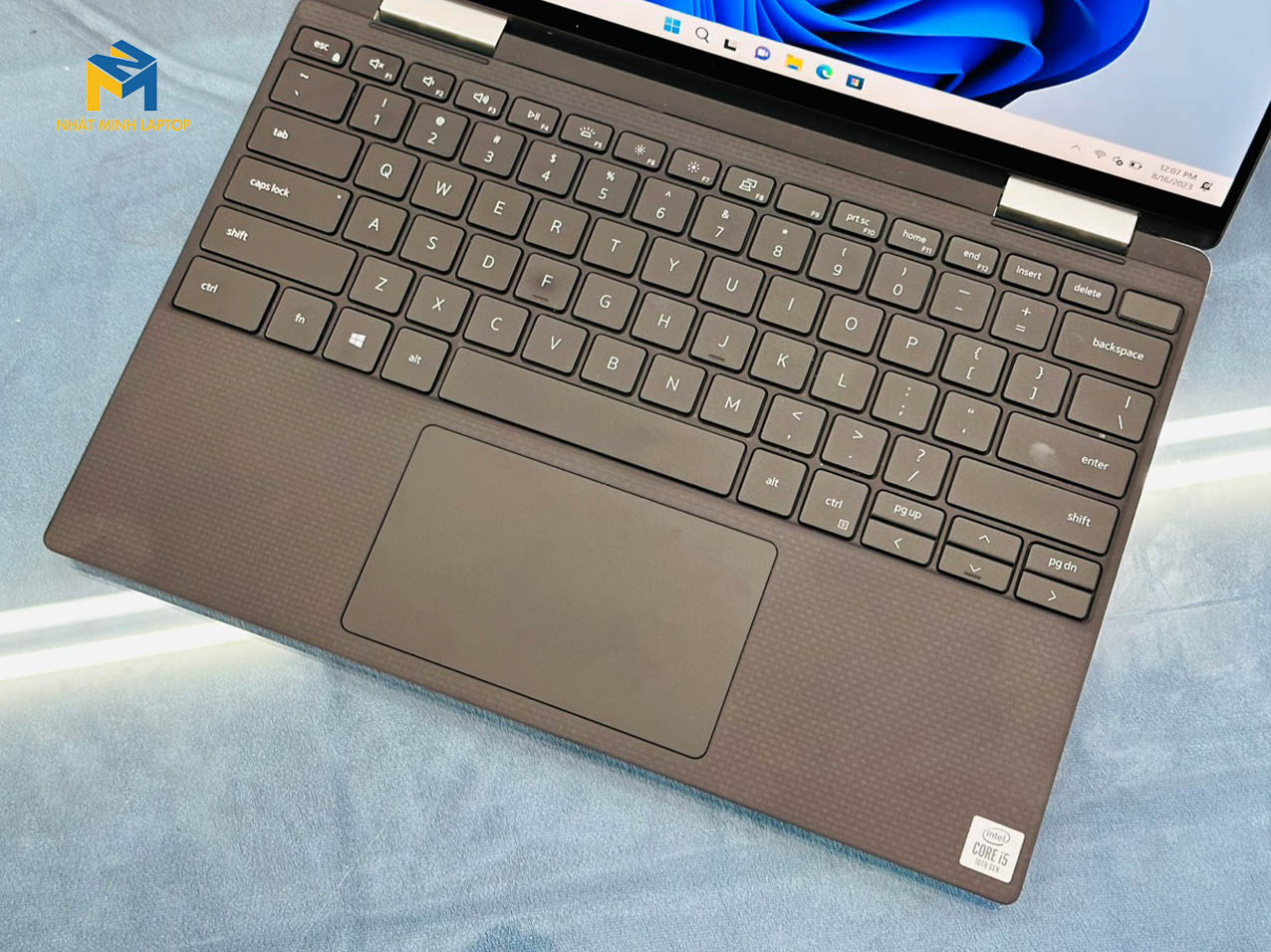 dell xps 7390 2-in-1 i5