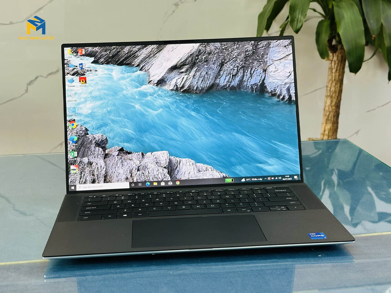 dell xps cũ
