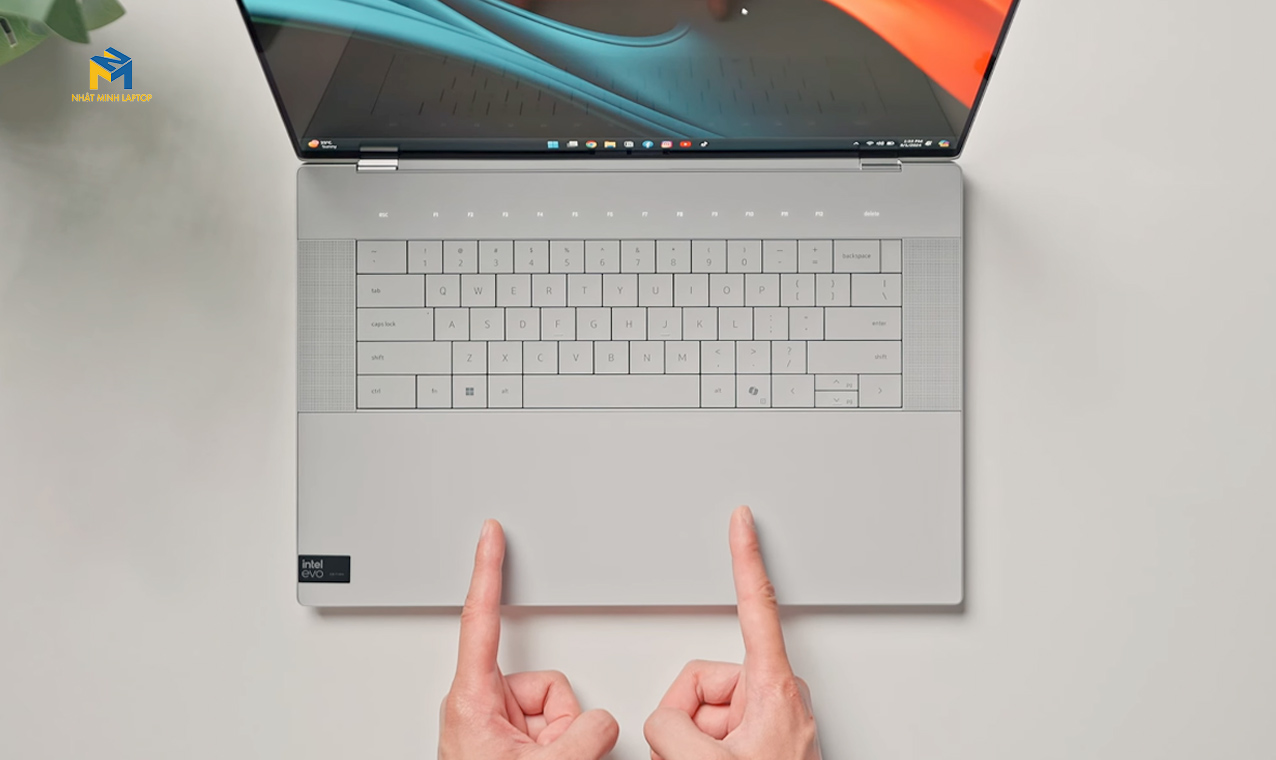 giá dell xps 16