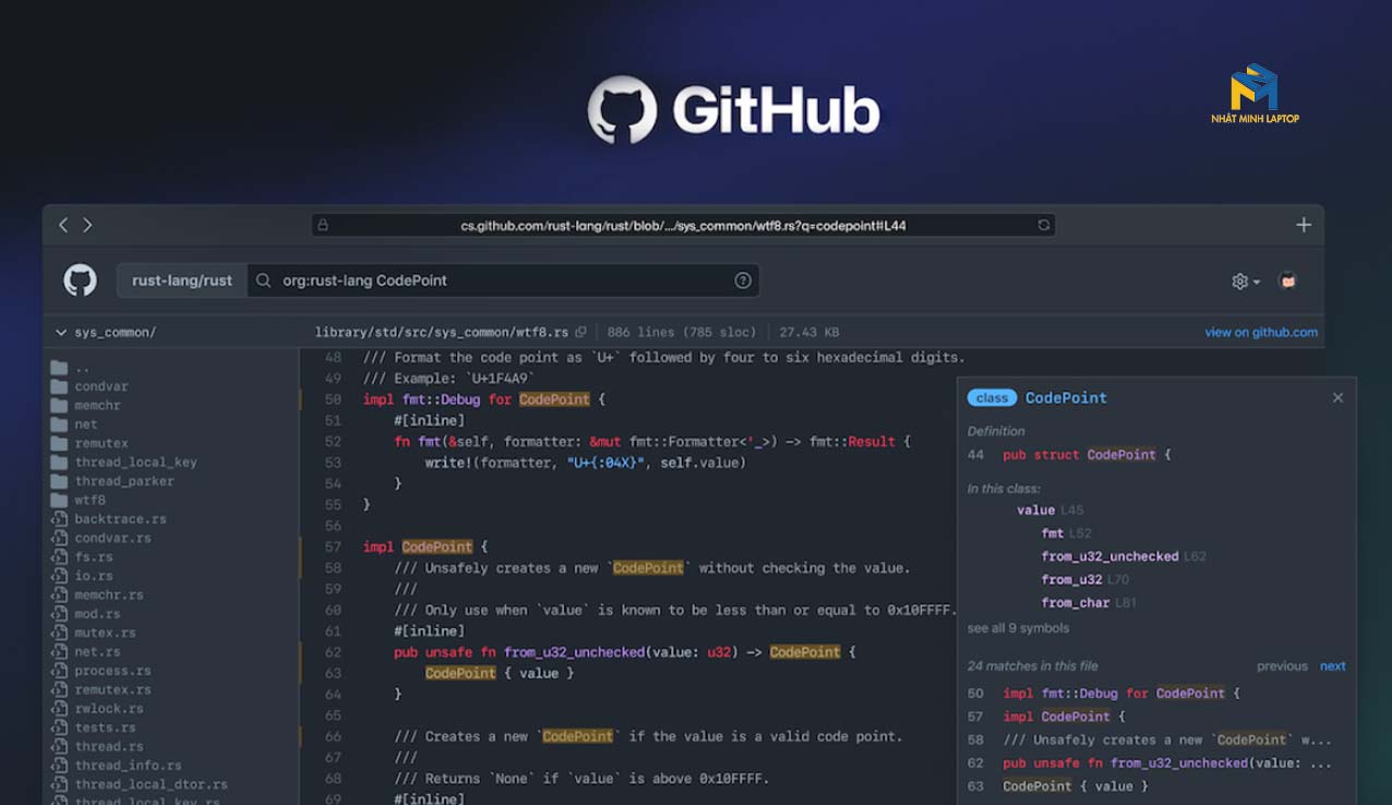 git hub là gì