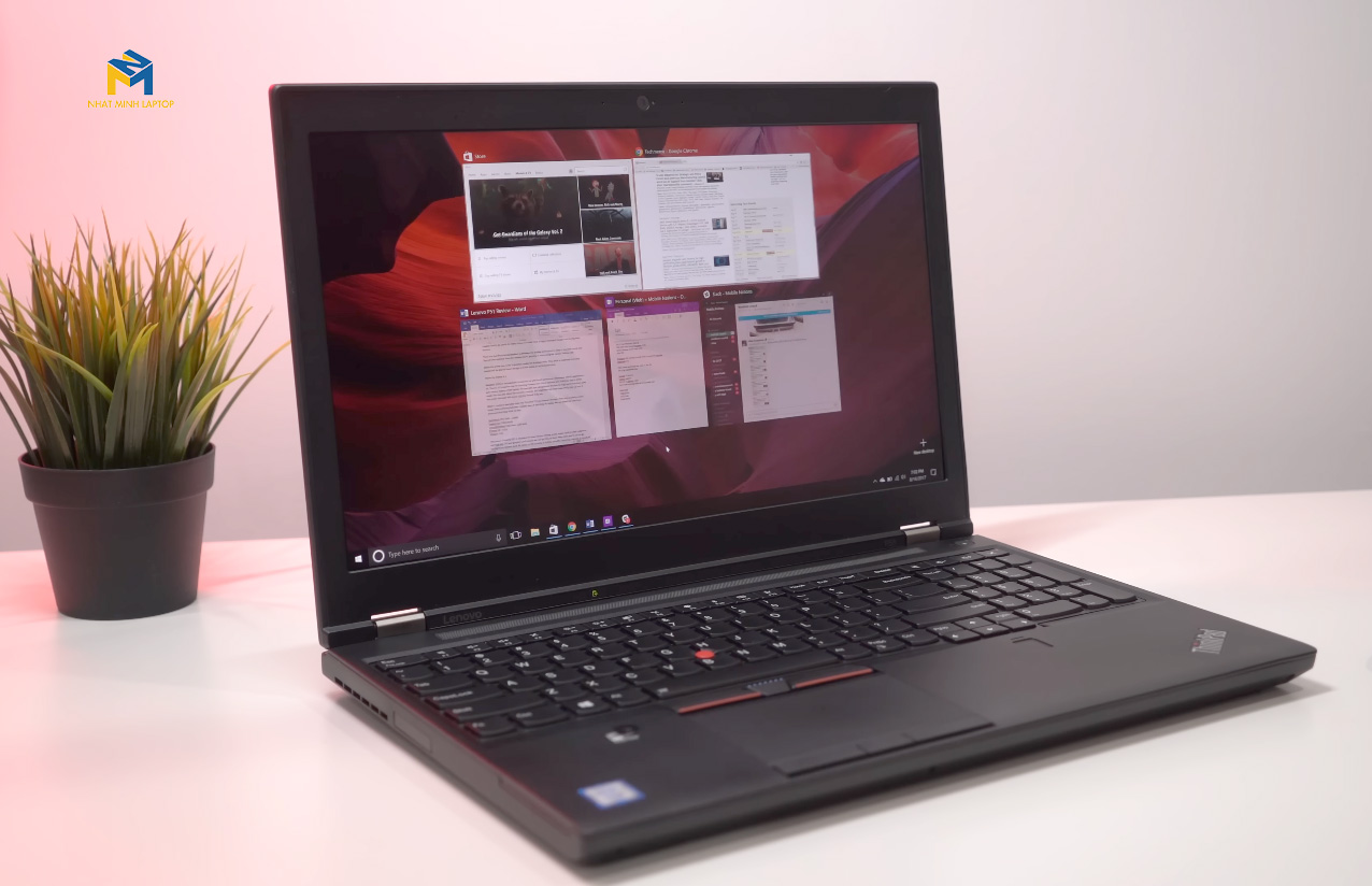 laptop lenovo thinkpad p51