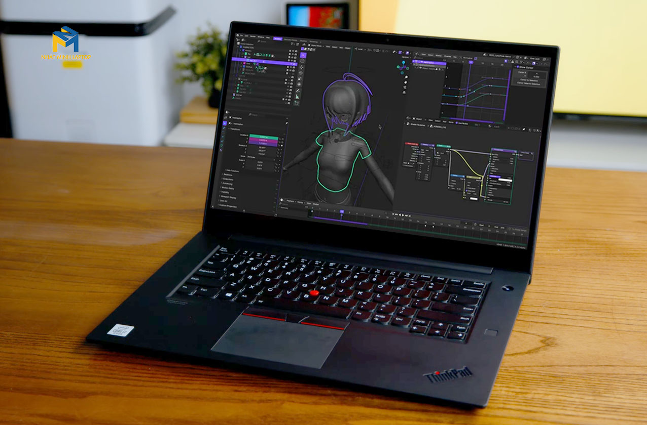 thinkpad p1 gen 3 giá rẻ