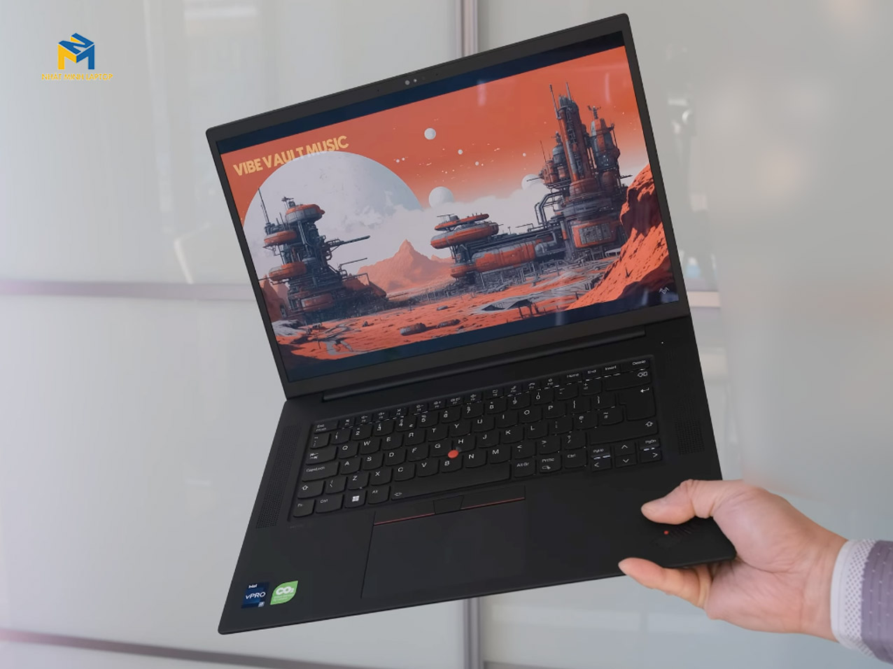 lenovo thinkpad p1 gen 6