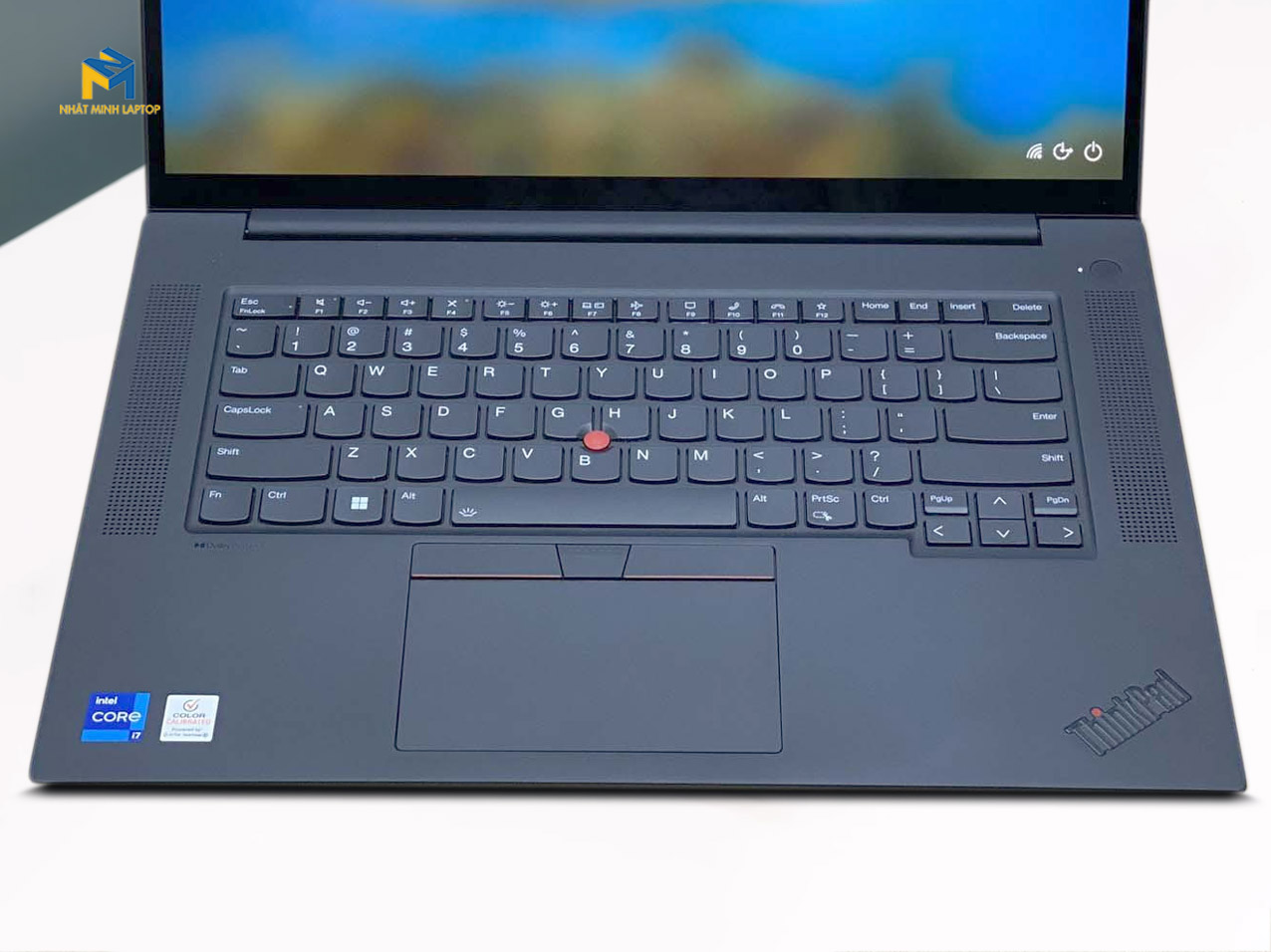 thinkpad p1 gen 6 i9