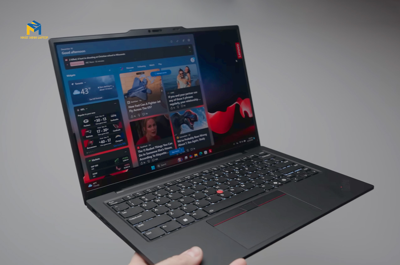 thinkpad x1 carbon gen 13 review