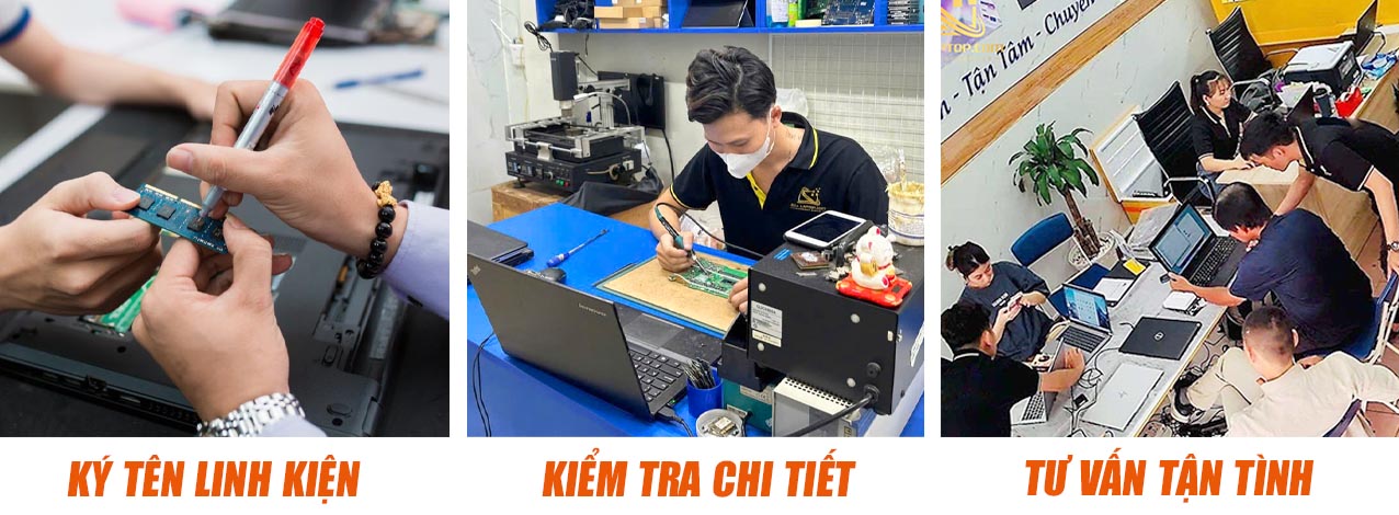 sửa laptop uy tín gò vấp