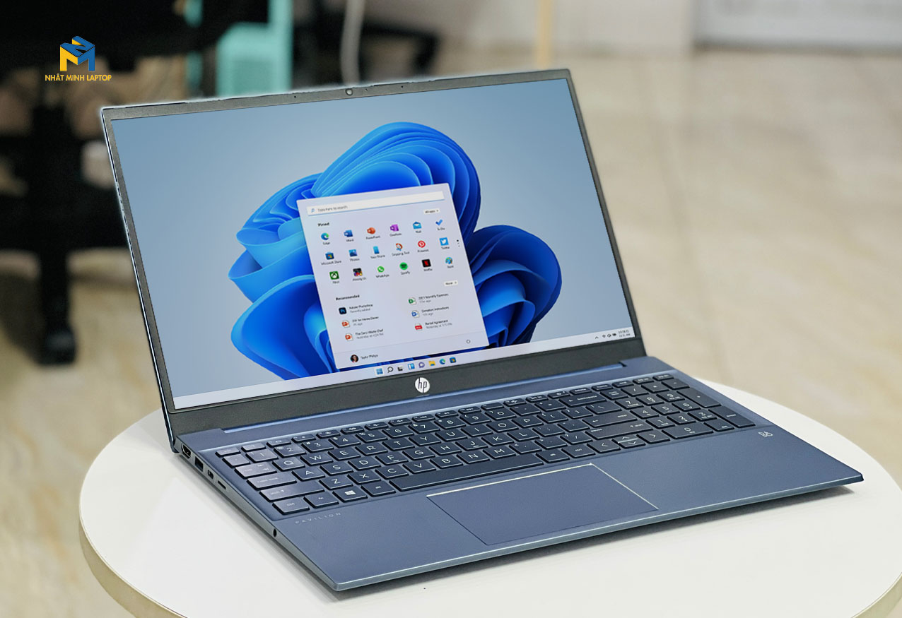 HP Pavilion 15 eg0504TU Core i7-1165G7 16GB/512GB, Giá Rẻ