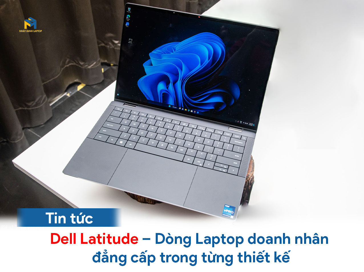 laptop dell latitude tại nhật minh laptop