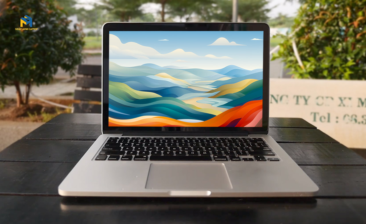 macbook pro 2015