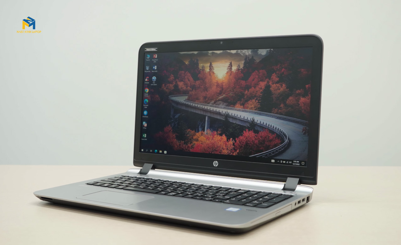 hp probook 450 g3 cũ