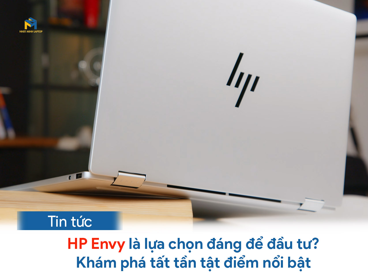 hp envy tại nhật minh laptop