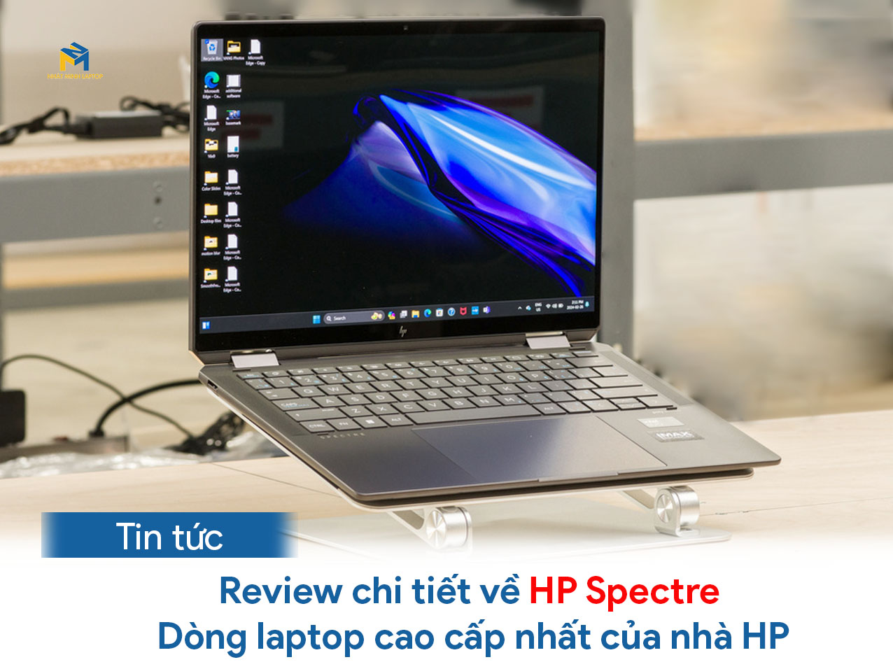 laptop hp spectre tại nhật minh laptop