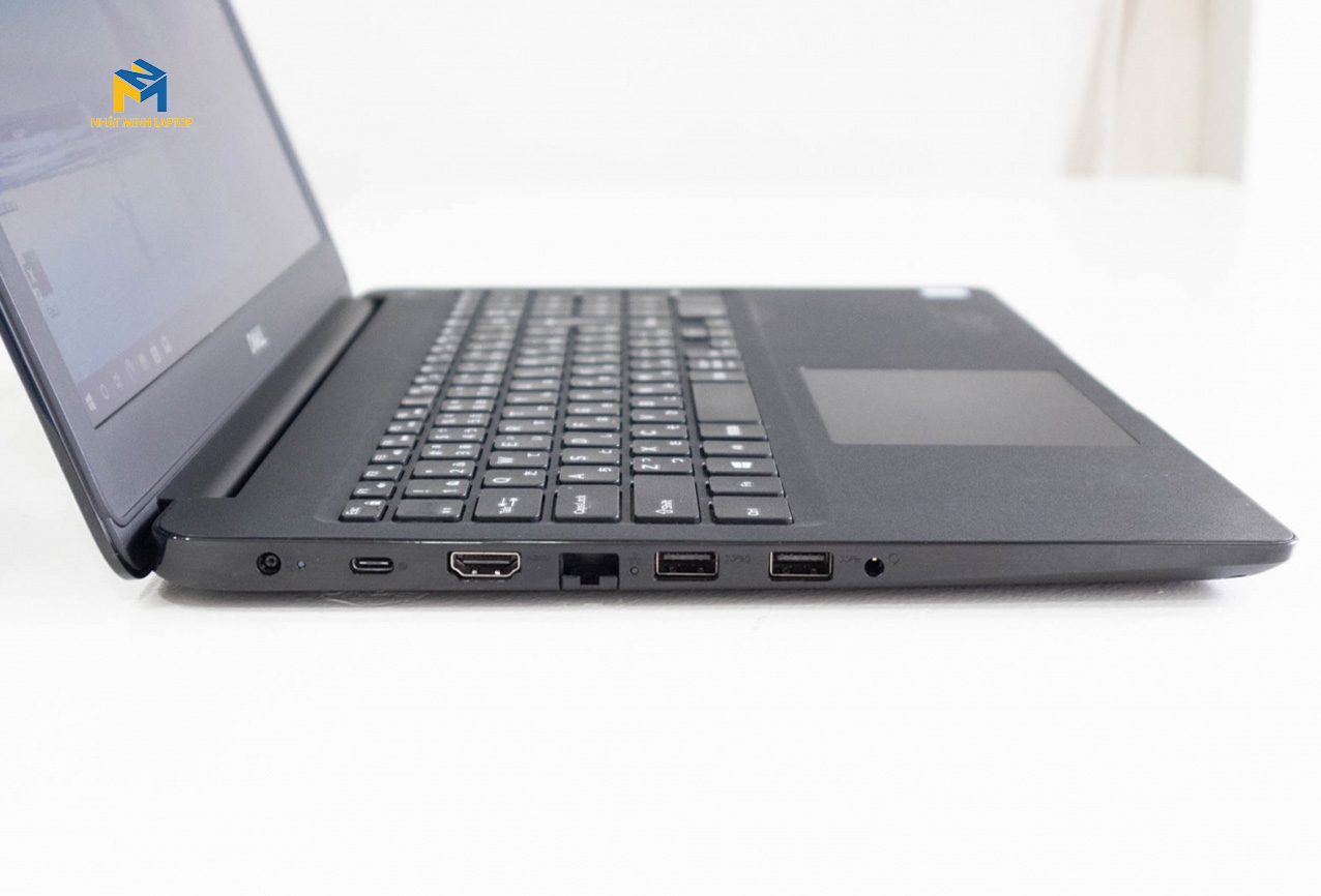 review laptop dell 3500