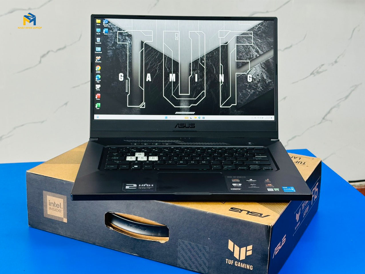 asus gaming tuf dash f15 fx516