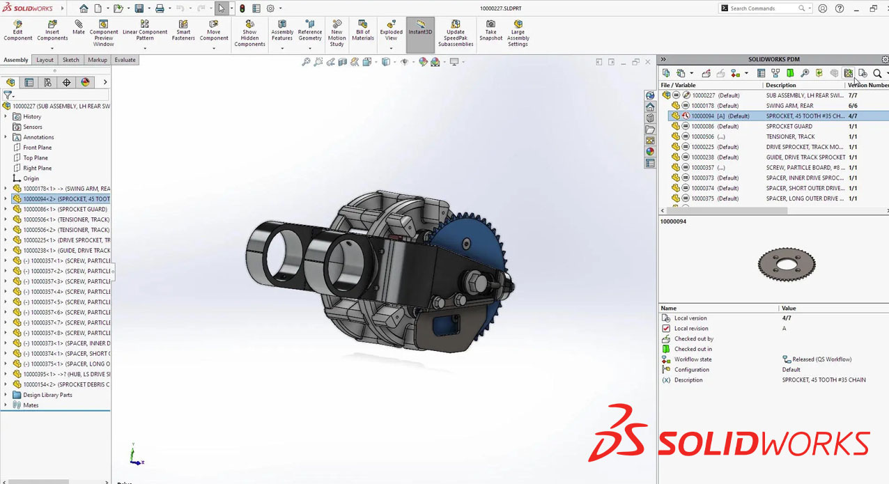 tải solidwork