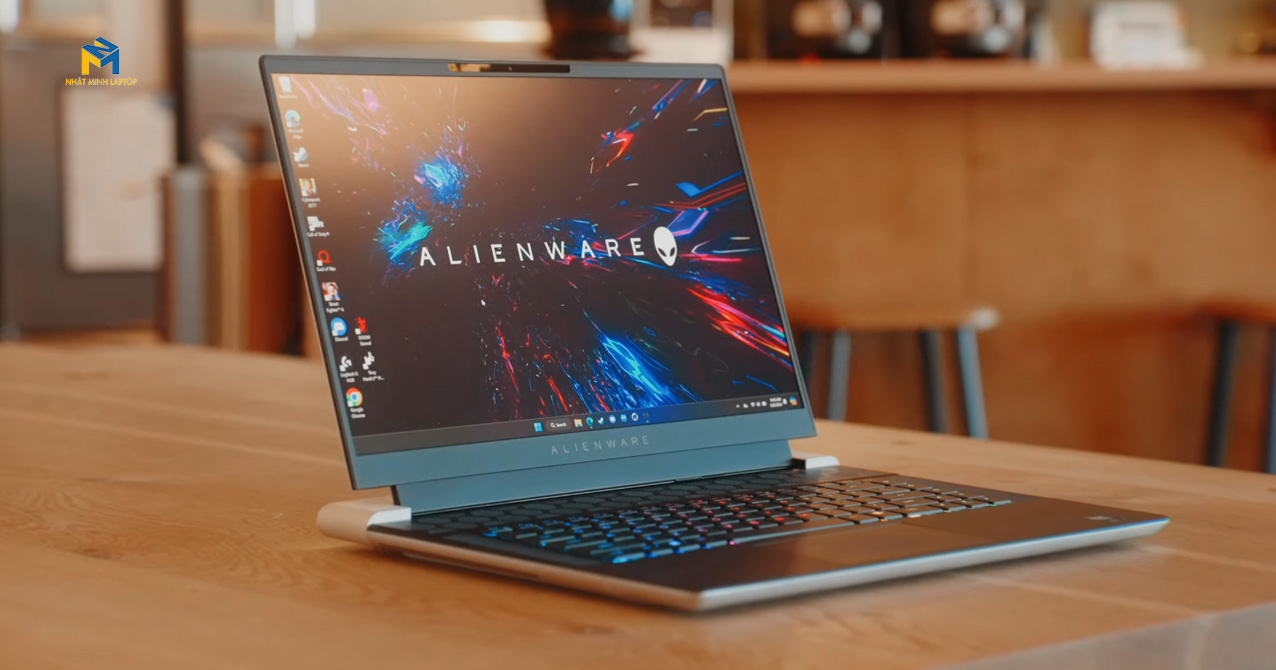 dell alienware x16 r2