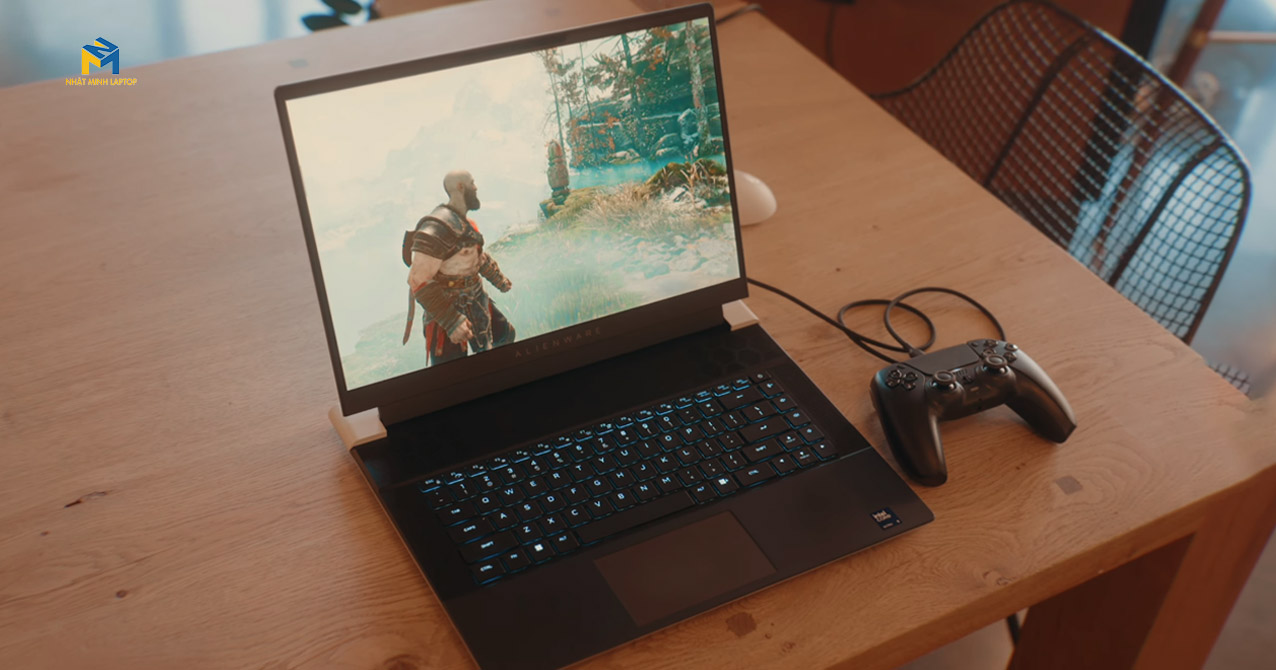 review alienware x16 r2