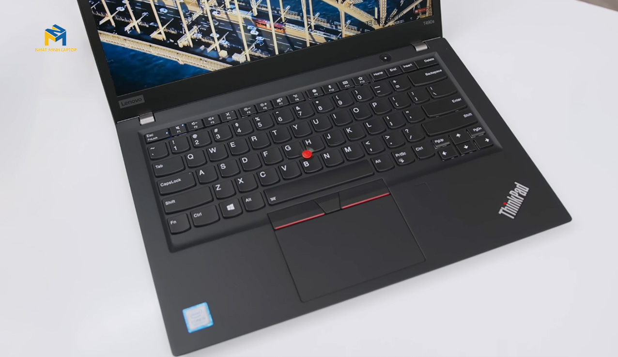 mua thinkpad t490s 