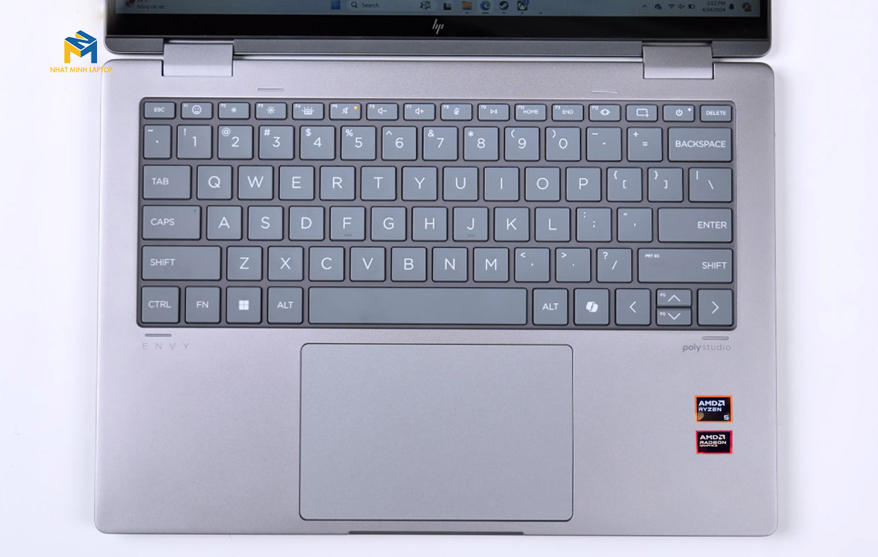 giá hp envy x360 14-fa0013dx