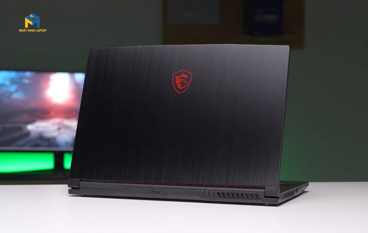 MSI Gaming GF63 Thin 12VE cũ