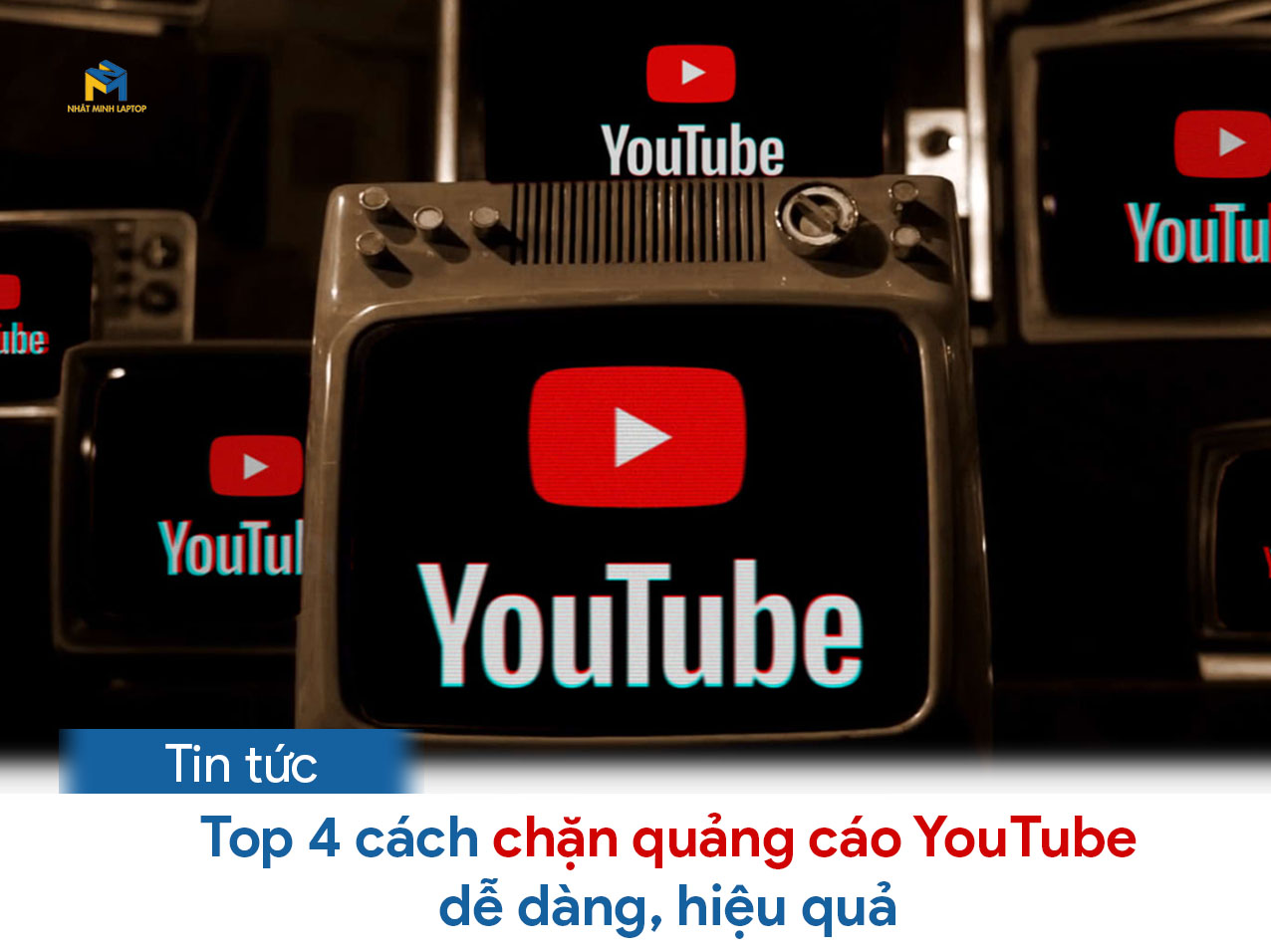 cách chặn quảng cáo youtube