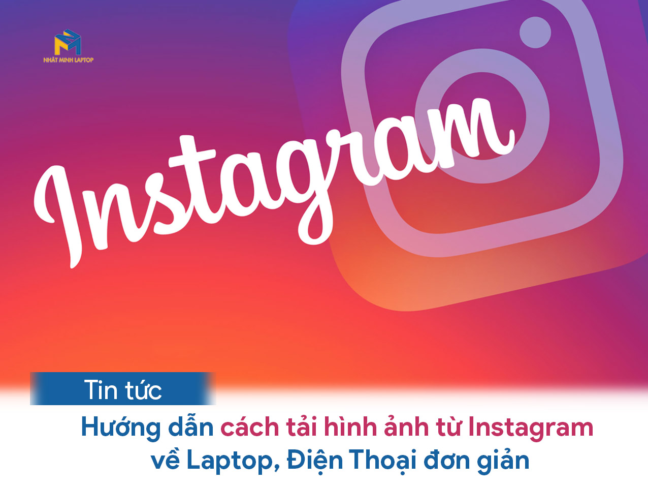 cách tải ảnh instagram