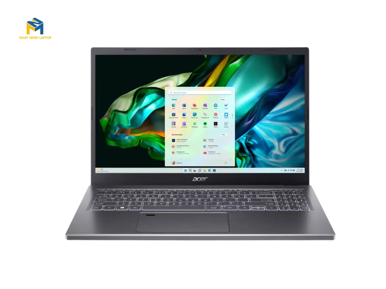 Acer Aspire 5 A515-58M-54LG giá tốt tại Nhật Minh Laptop