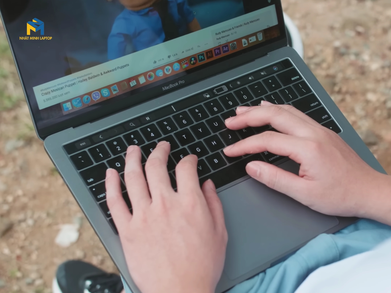 MacBook Pro 2018 / A1989 giá tốt tại Nhật Minh Laptop