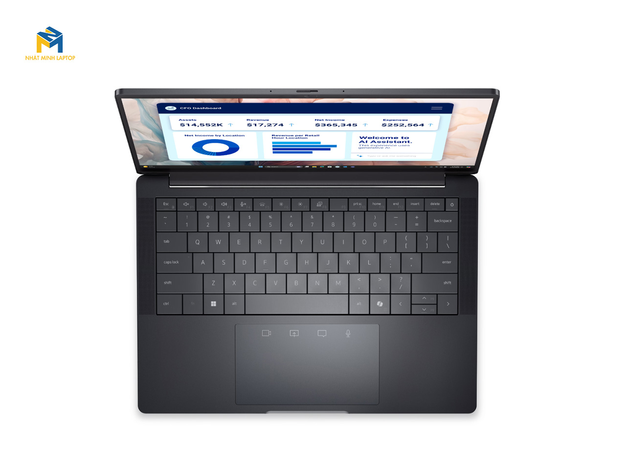 Bàn phím Zero-Lattice cao cấp