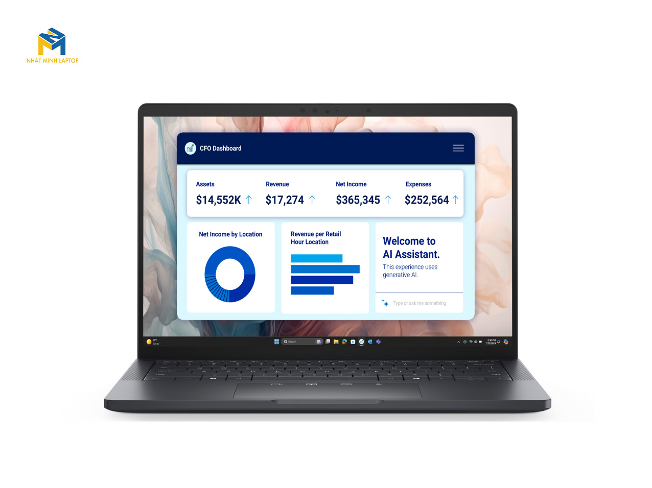 Laptop Dell Pro 13 phiên bản Premium đang có tại Nhật Minh Laptop