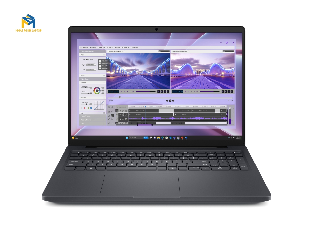 Khám Phá Dell Pro Max 16 MC16250