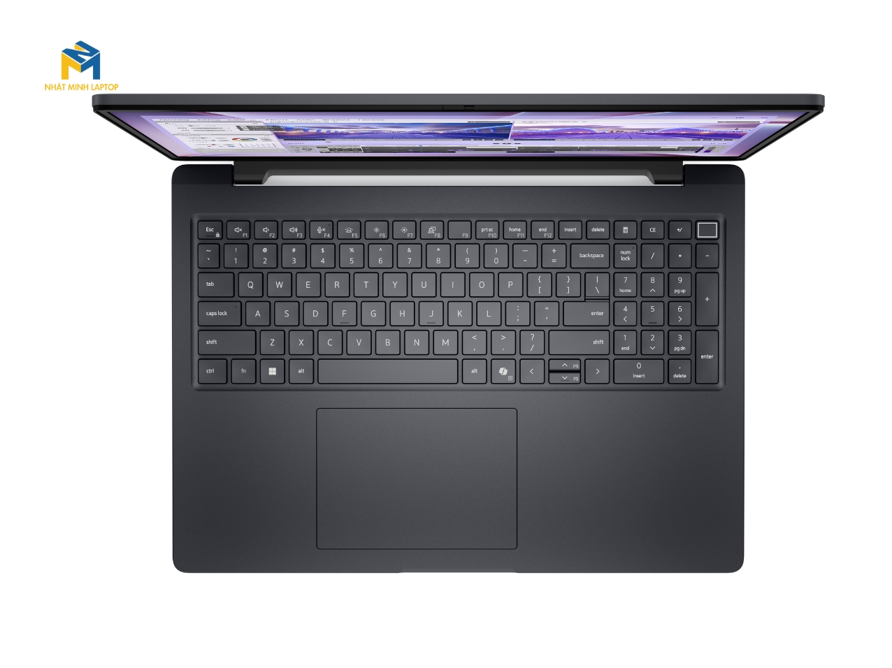 Tích hợp phím Copilot hỗ trợ truy cập nhanh trợ lý AI