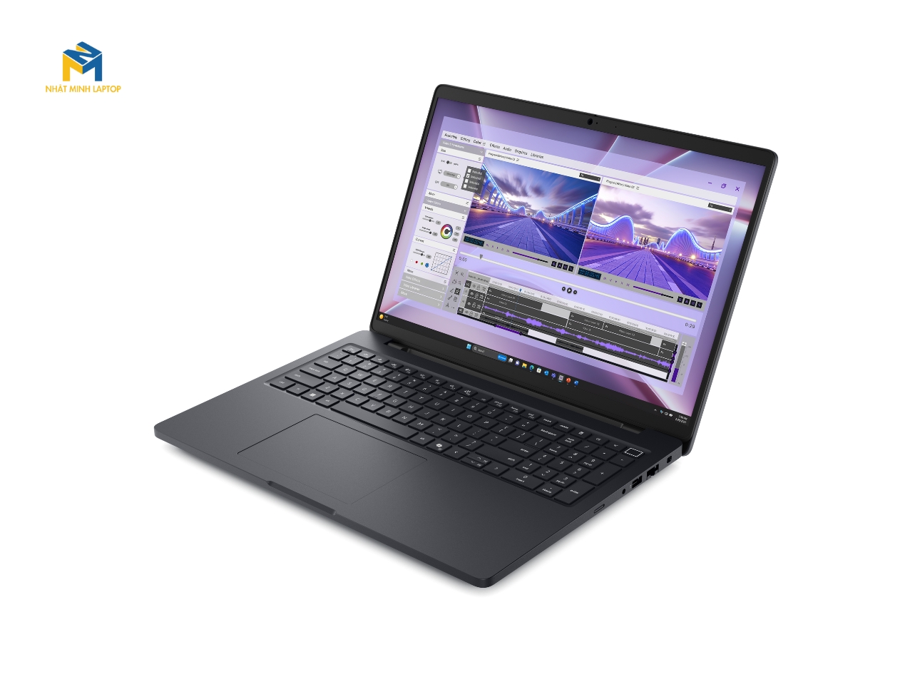 Trang bị màn hình 16 inch FHD+ (1920 x 1200)
