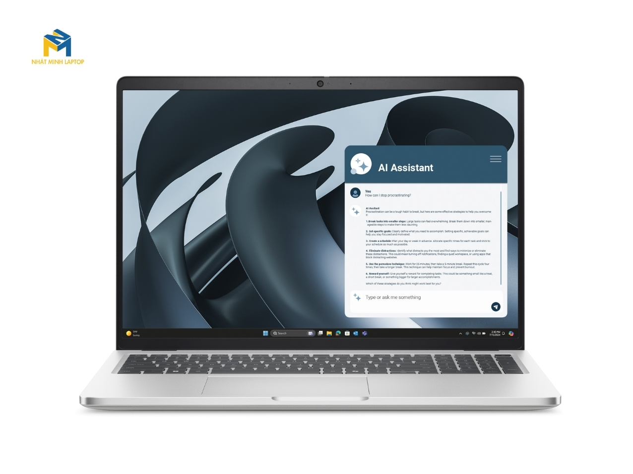 Dell Pro 16 Plus PB16255 - Microsoft Copilot+ PC