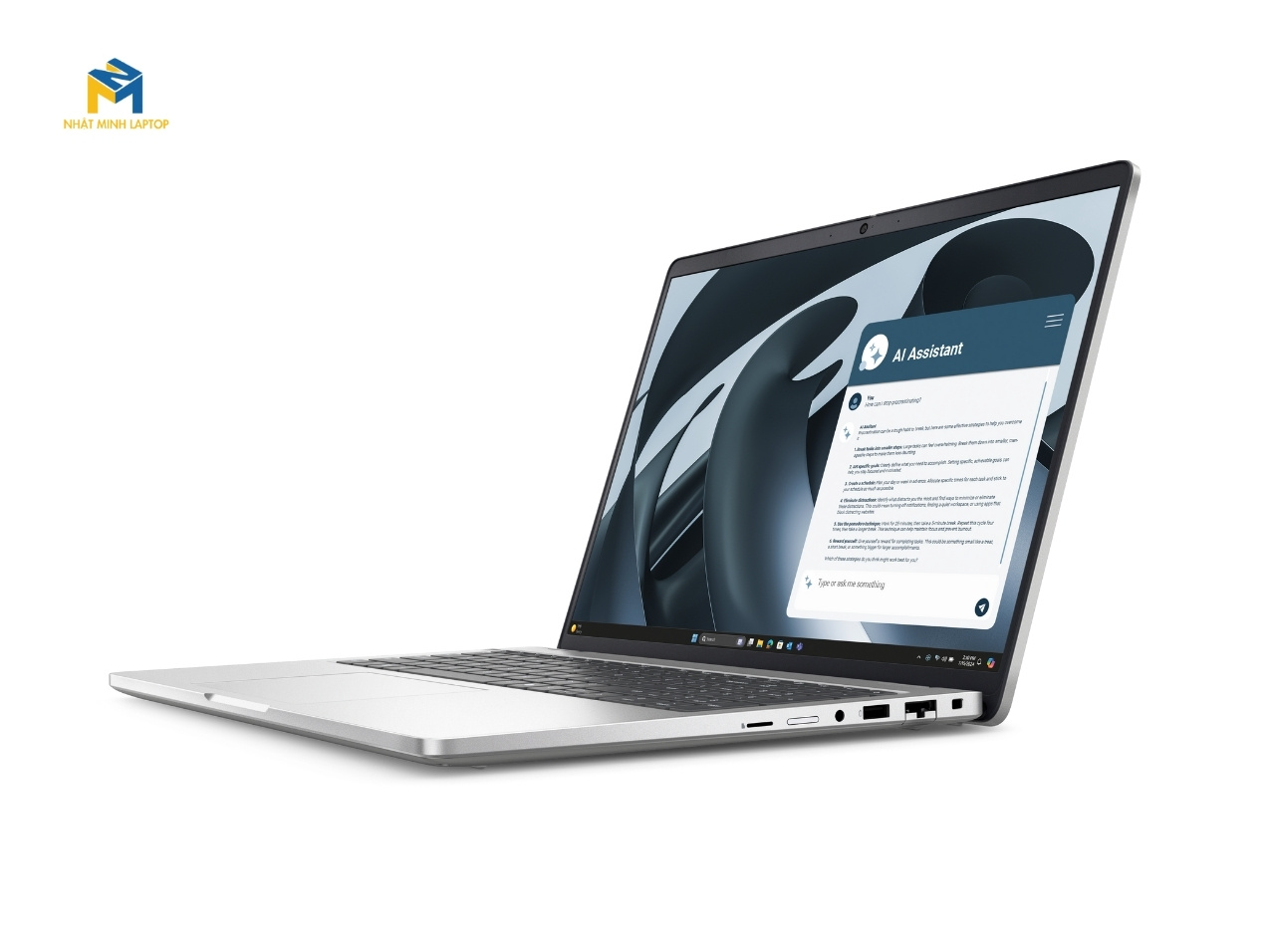 Dell Pro 16 Plus PB16255 giá tốt tại Nhật Minh Laptop