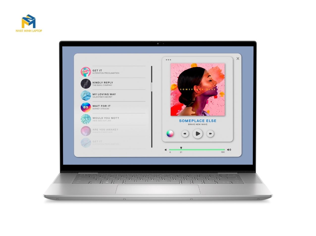 Dell Inspiron 16 7630 2-in-1 - Siêu phẩm xoay gập 360°