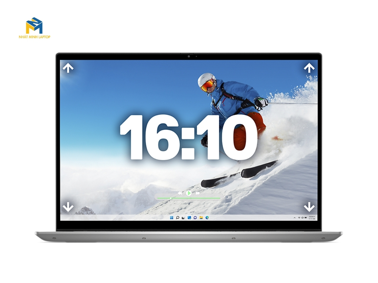 Độ phân giải FHD+ giúp hình ảnh sắc nét