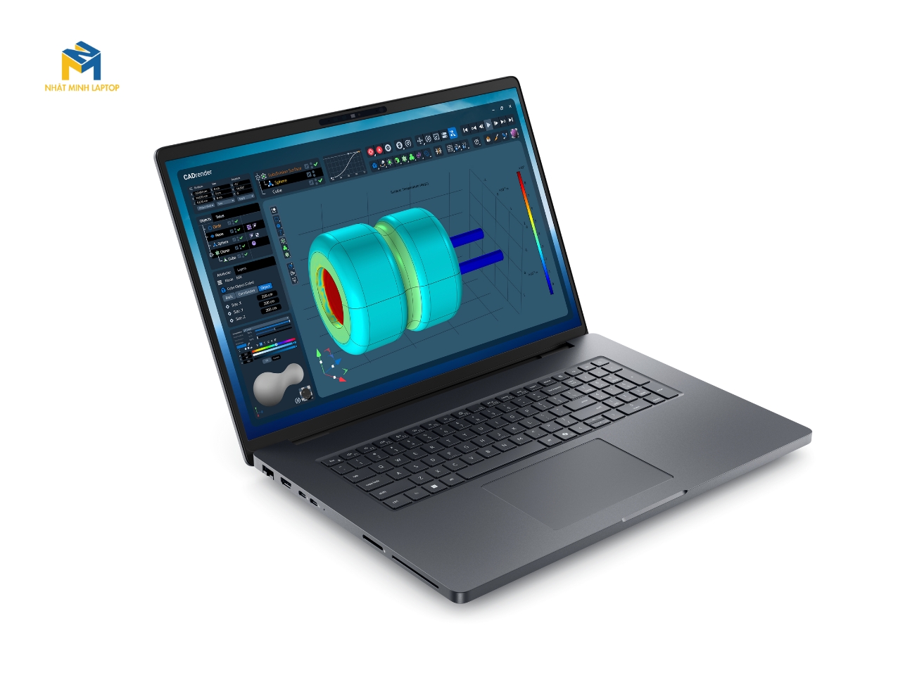 Hiệu năng mạnh mẽ với nhiều tùy chọn cấu hình