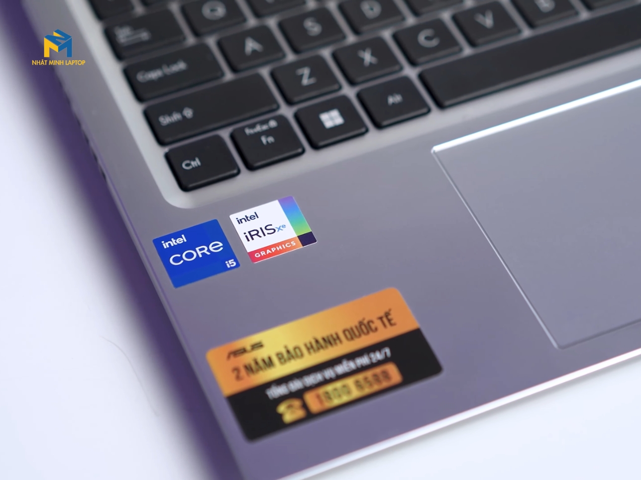 Hiệu năng mạnh mẽ với con chip thế hệ mới