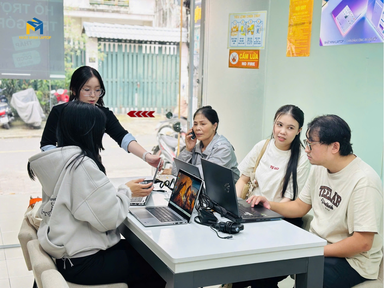 Trải nghiệm hài lòng của khách hàng là điều được quan tâm hàng đầu