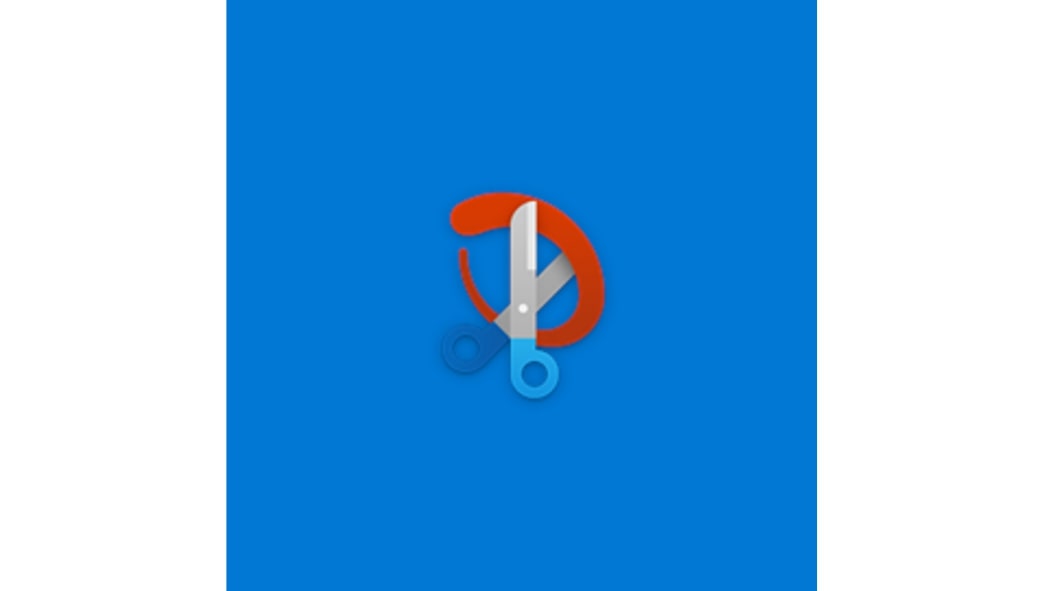 Công cụ Snip & Sketch