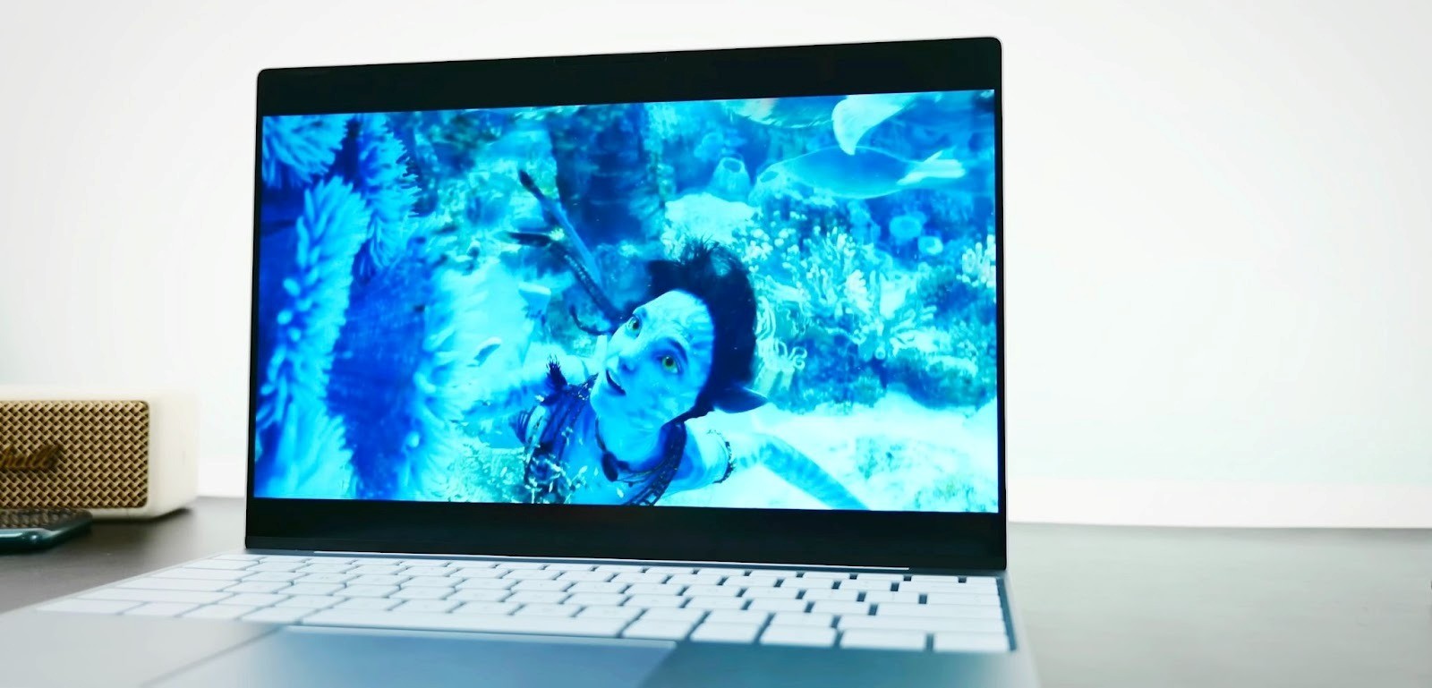 Hiệu năng của Dell XPS 9315 xử lý mượt 