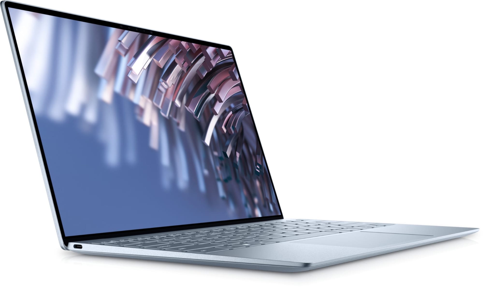 Dell XPS 9315 được tích hợp nhiều công nghệ 