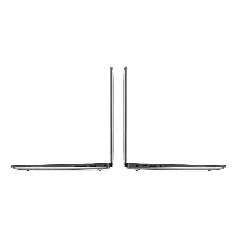 Cổng kết nối tiện lợi trên Dell XPS 9360