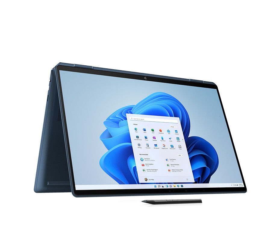 360 độ của HP Spectre x360