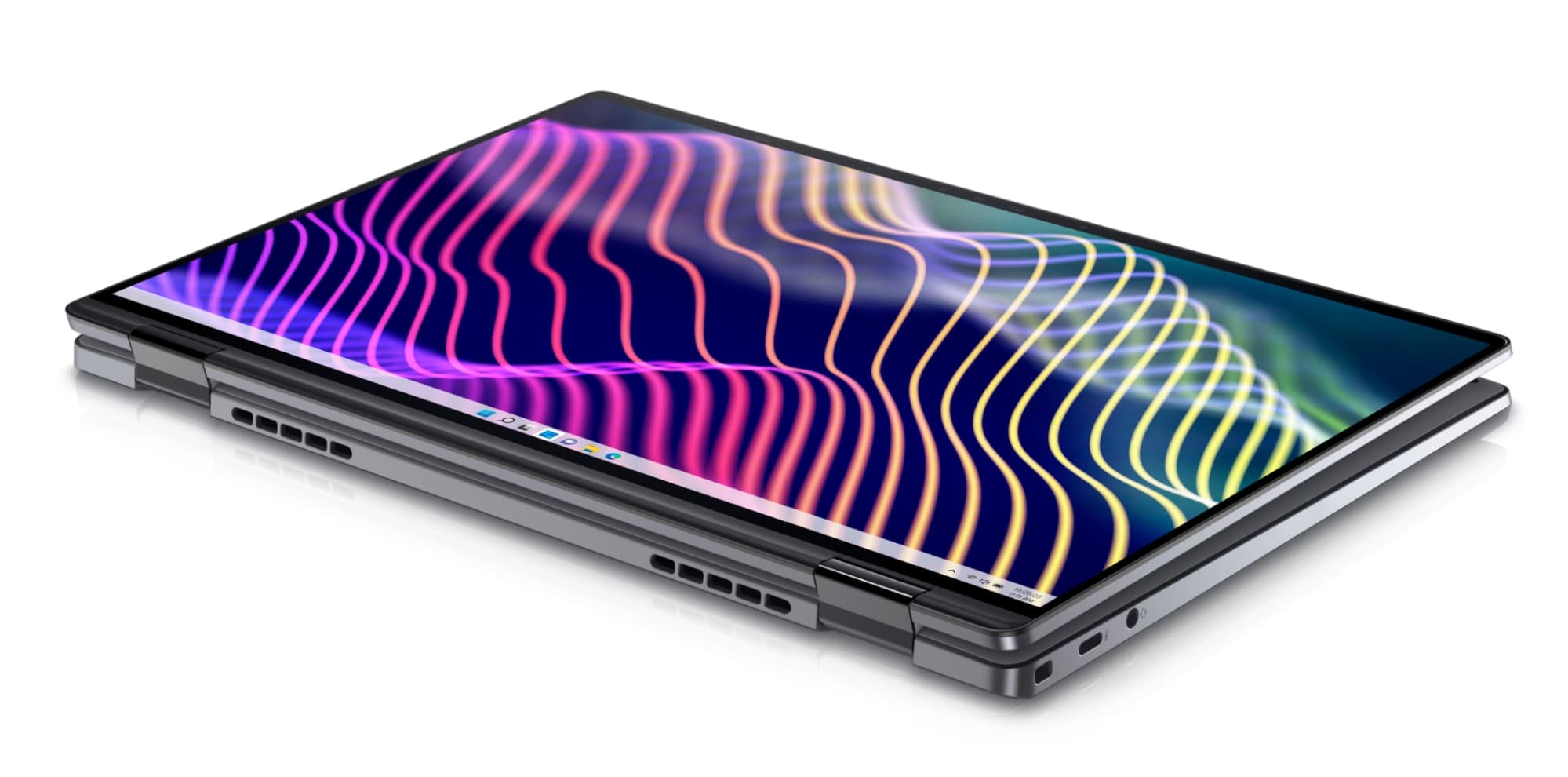 Khả năng xoay 360 độ của Dell Latitude 9440