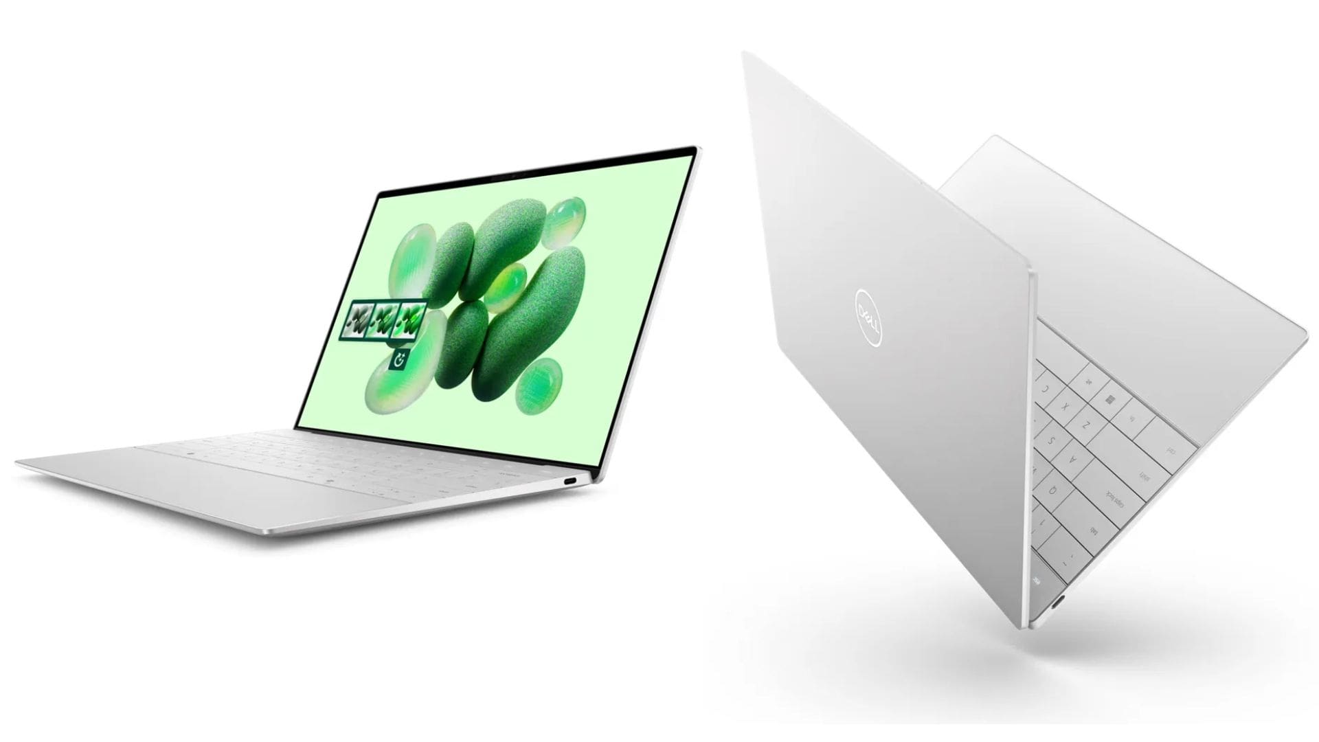  Bàn phím tràn viền, thanh chức năng cảm ứng và touchpad ẩn tạo nên vẻ đẹp liền mạch độc đáo.